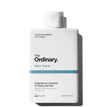 Sulphate 4% Cleanser for Body and Hair U5