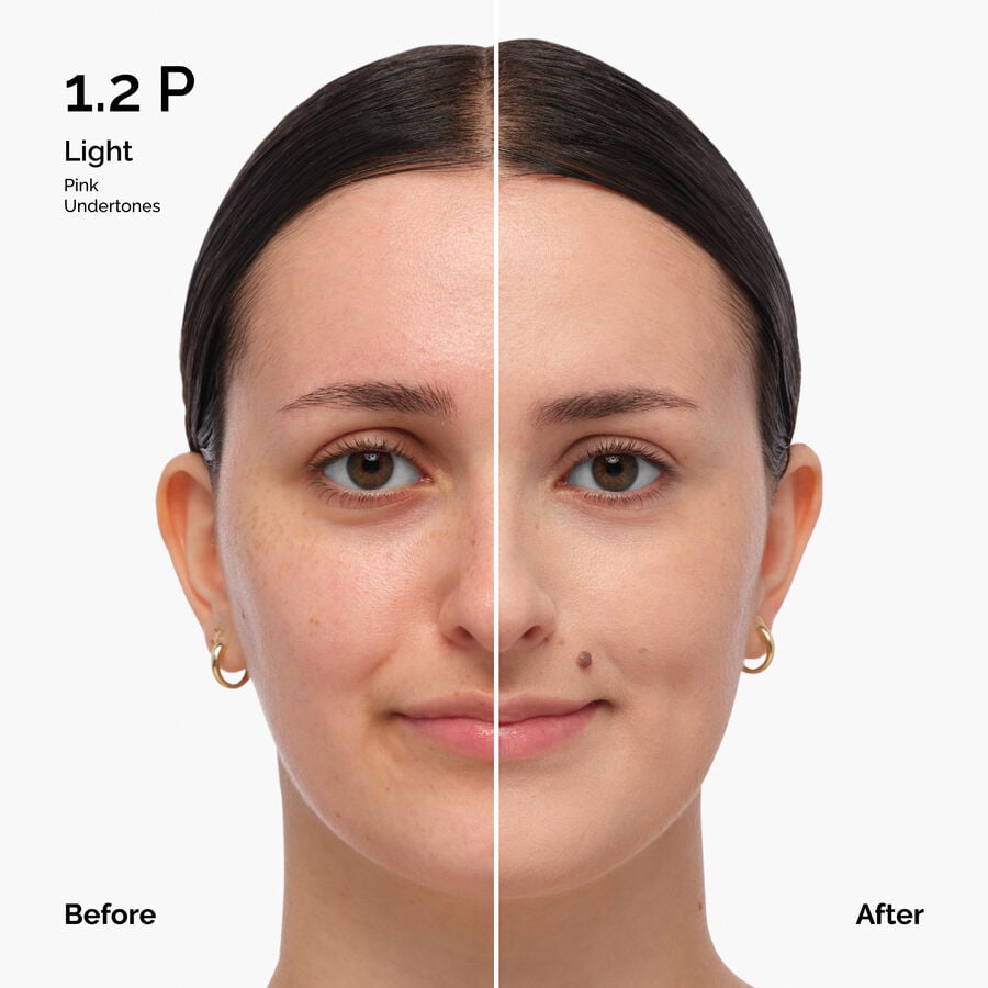 Serum Foundation - 1.2-p - 30ml