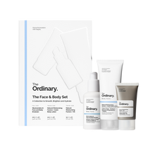 The Face & Body Set M5